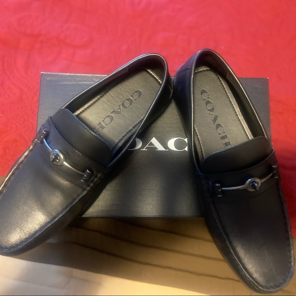 Men’s Coach Shoes